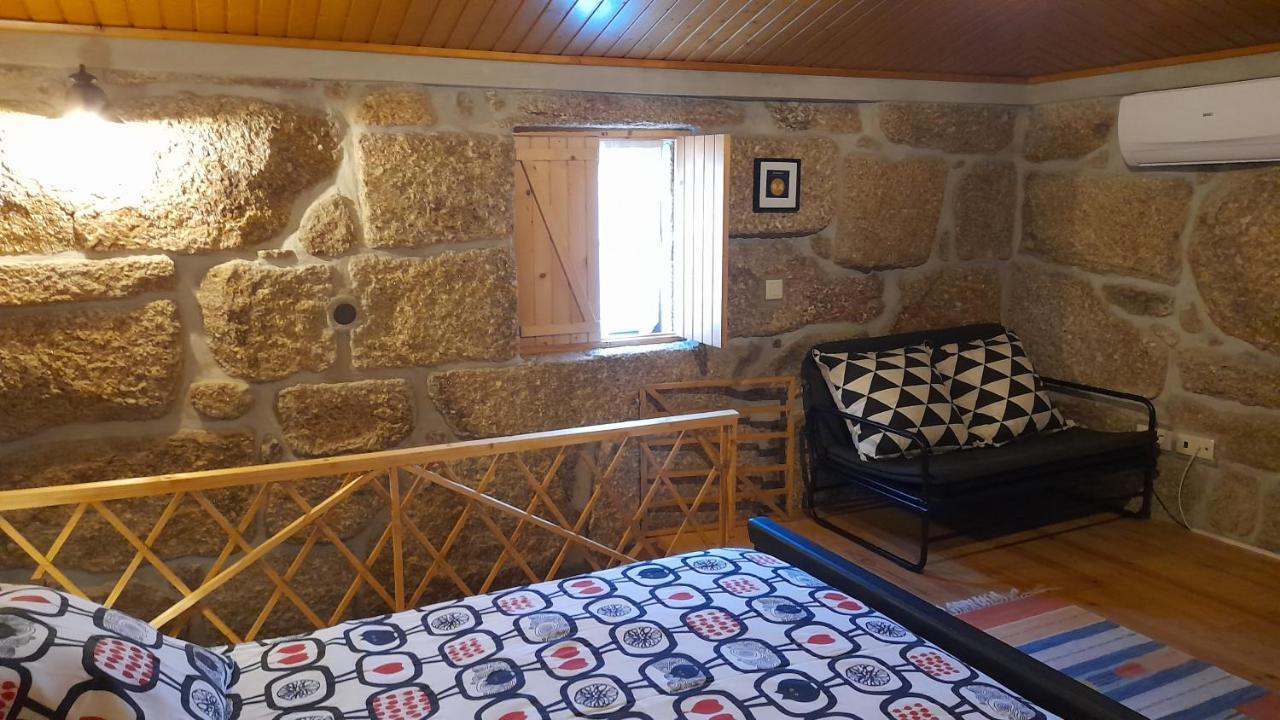 Lagar da Silveira Apartment Penafiel Bagian luar foto