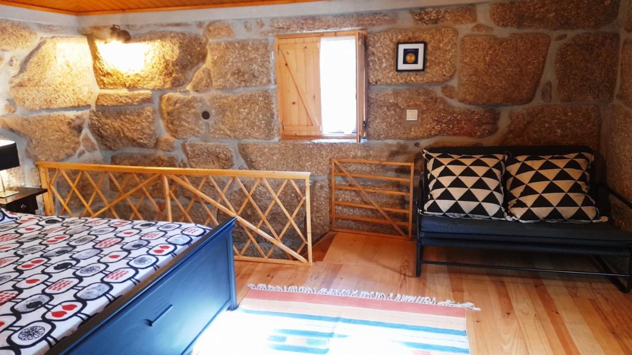 Lagar da Silveira Apartment Penafiel Bagian luar foto