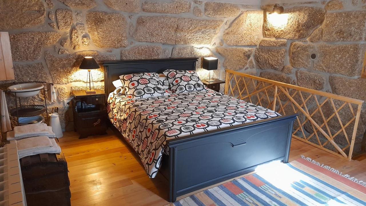 Lagar da Silveira Apartment Penafiel Bagian luar foto