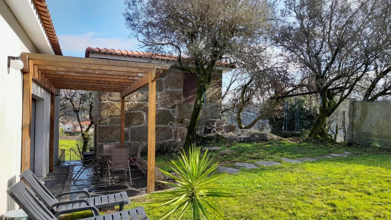 Lagar da Silveira Apartment Penafiel Bagian luar foto