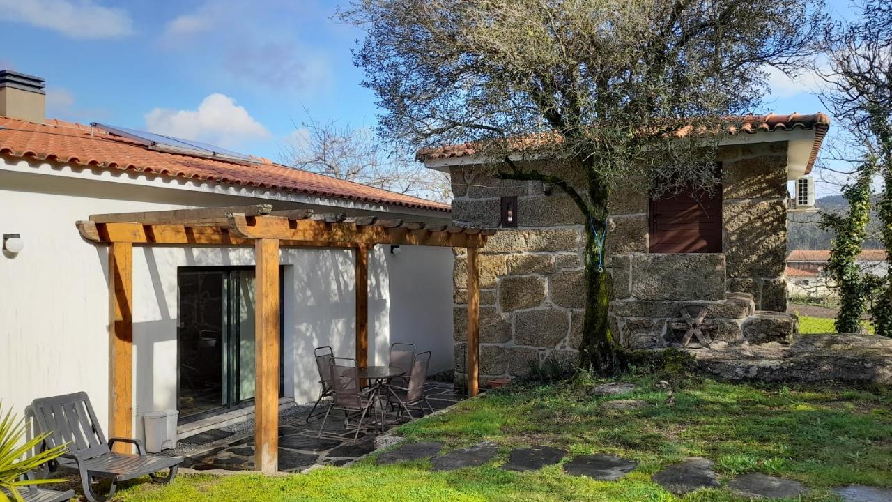 Lagar da Silveira Apartment Penafiel Bagian luar foto