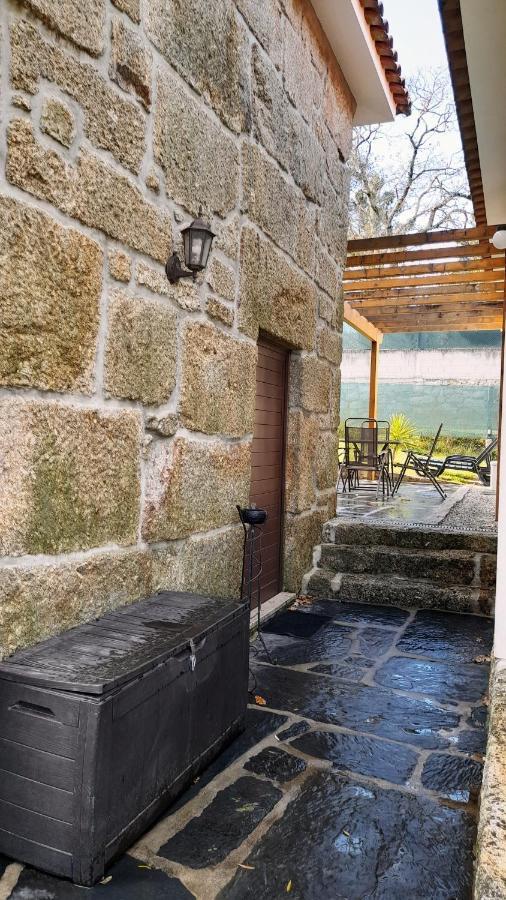 Lagar da Silveira Apartment Penafiel Bagian luar foto
