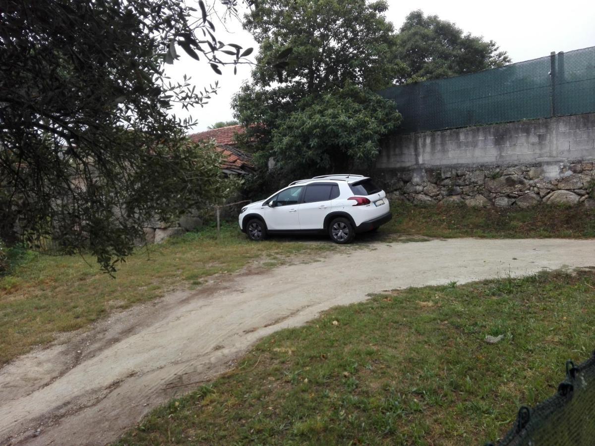 Lagar da Silveira Apartment Penafiel Bagian luar foto