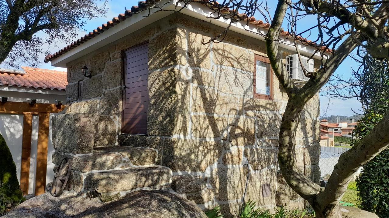 Lagar da Silveira Apartment Penafiel Bagian luar foto