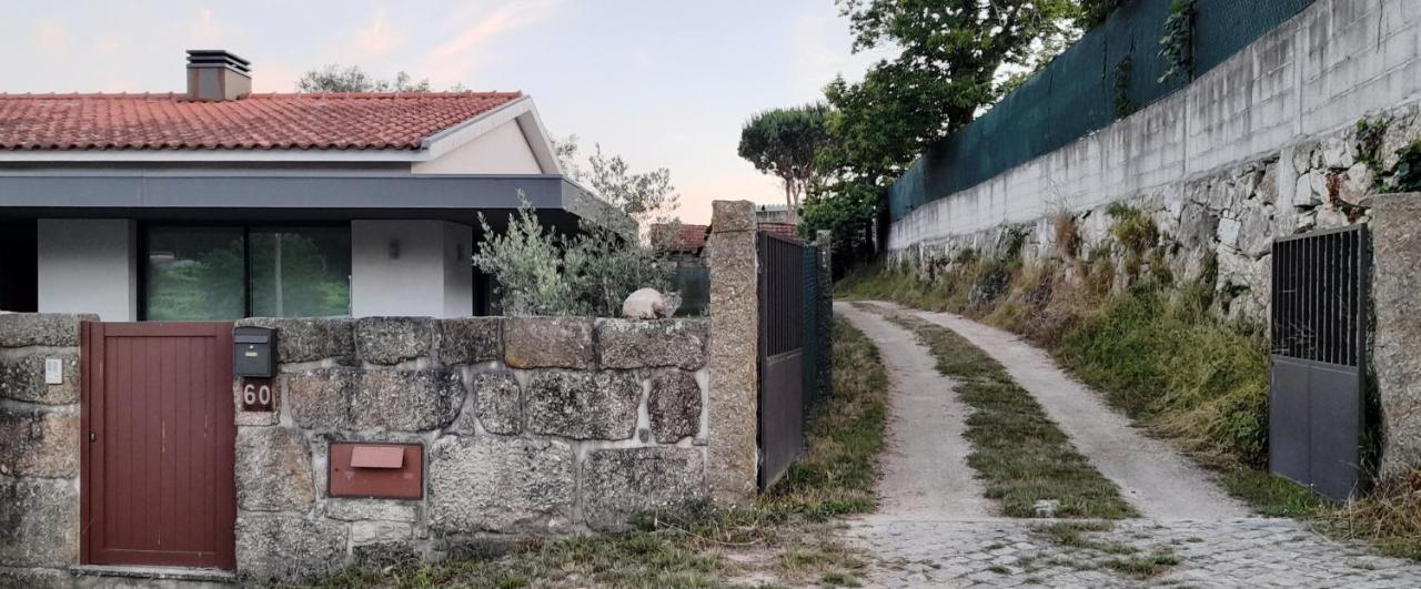 Lagar da Silveira Apartment Penafiel Bagian luar foto