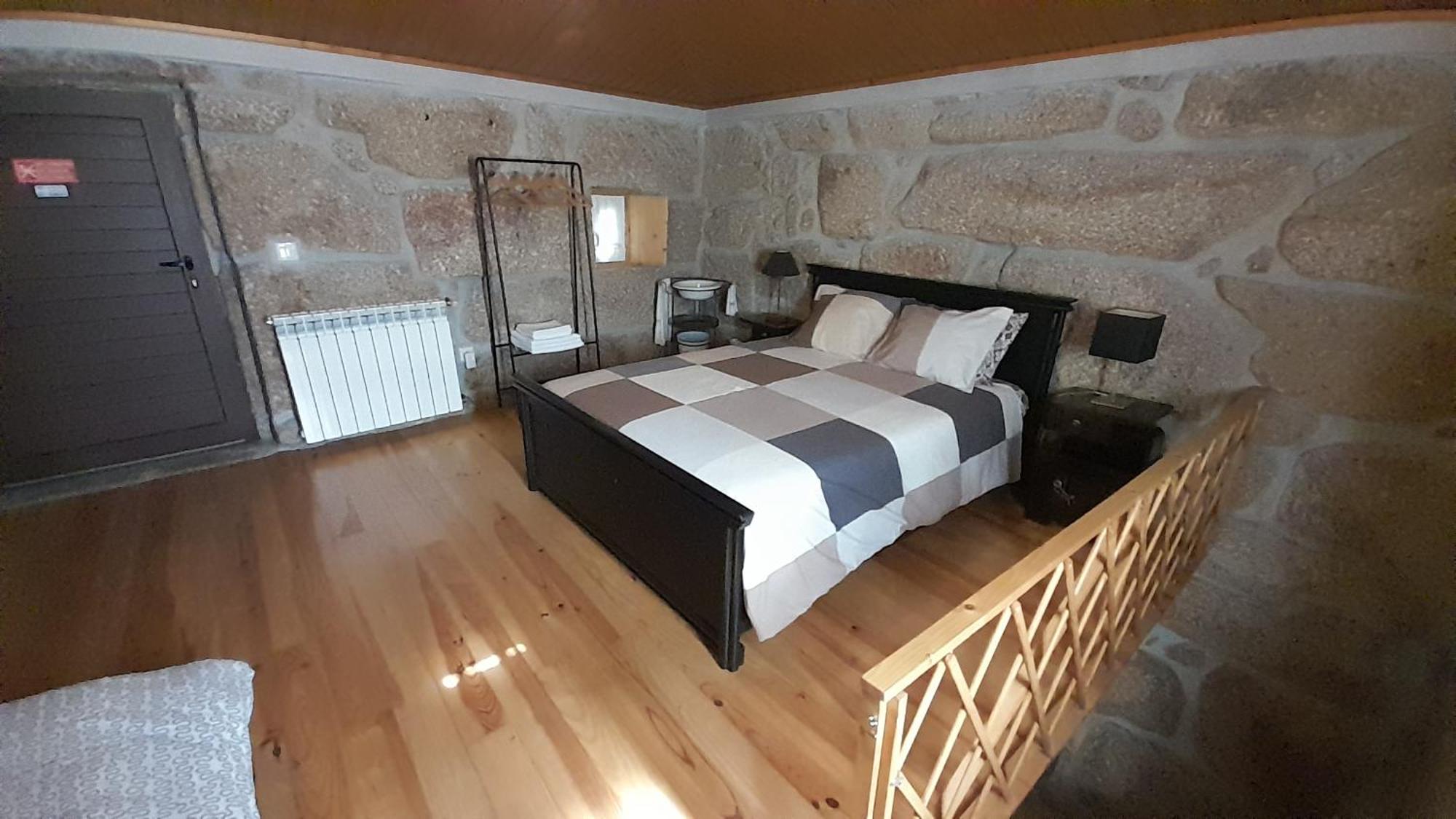 Lagar da Silveira Apartment Penafiel Bagian luar foto