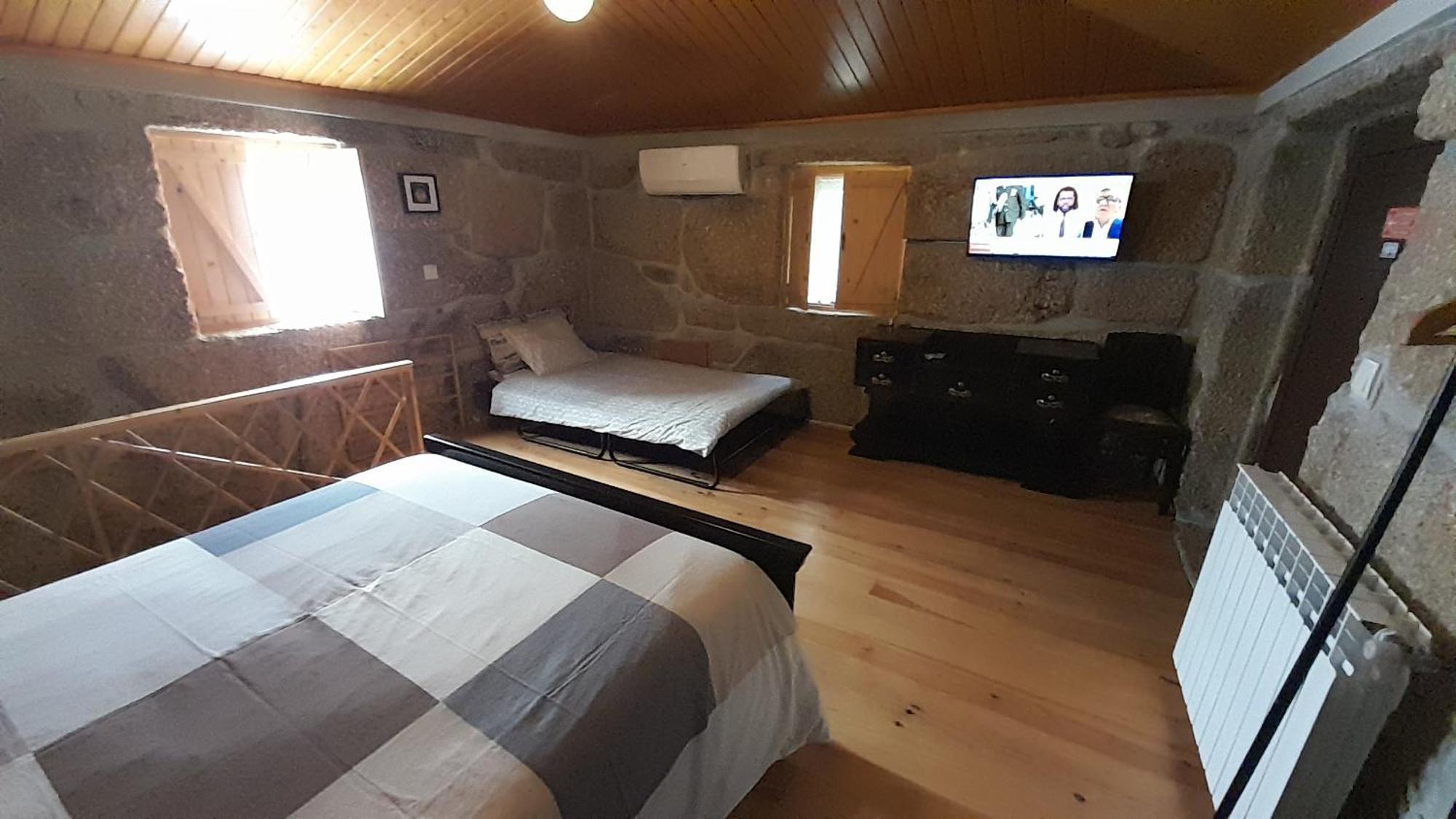 Lagar da Silveira Apartment Penafiel Bagian luar foto